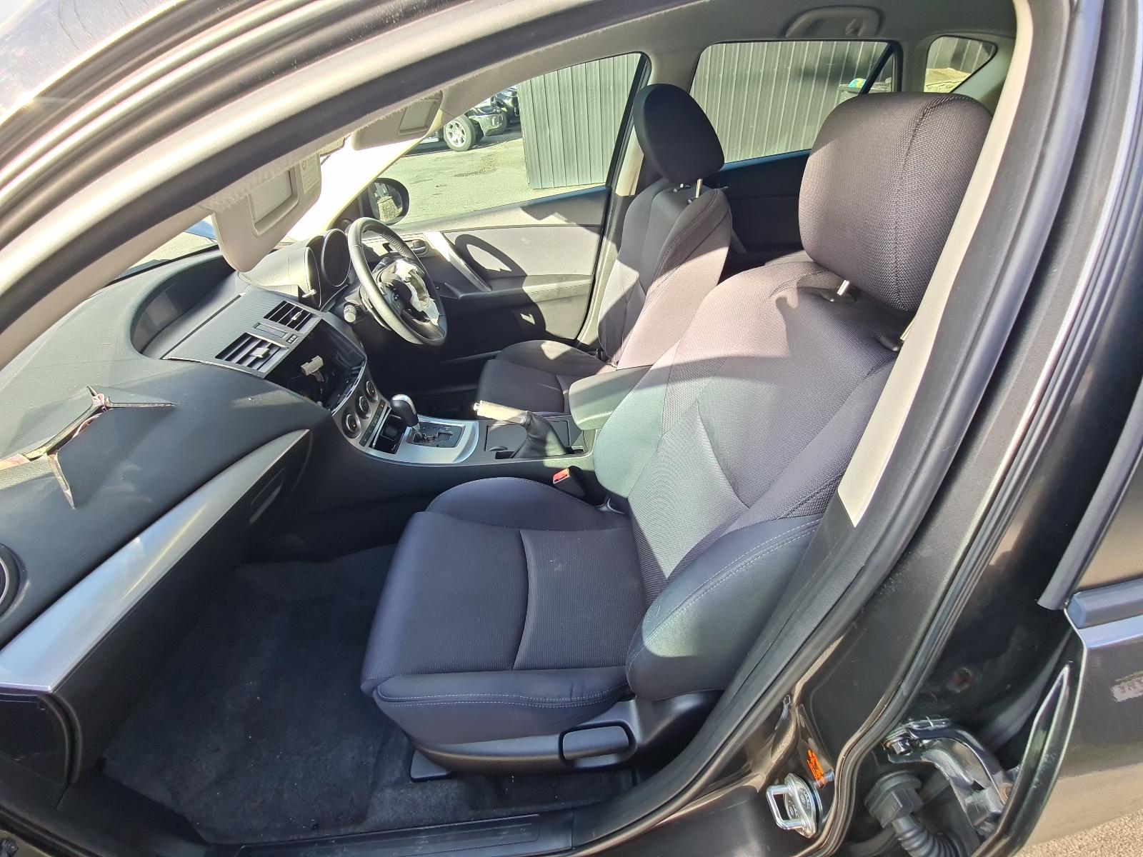 Mazda Axela - BL 2009-2013