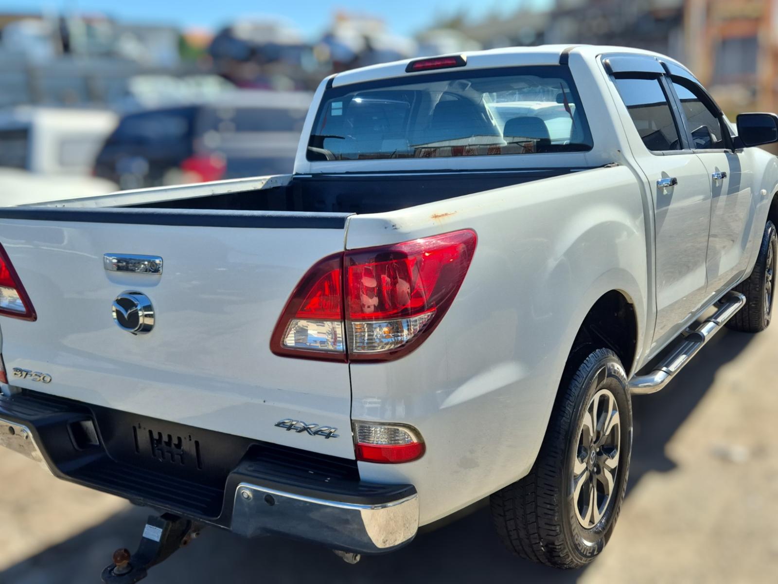 Mazda BT50 - UP 2011-Present