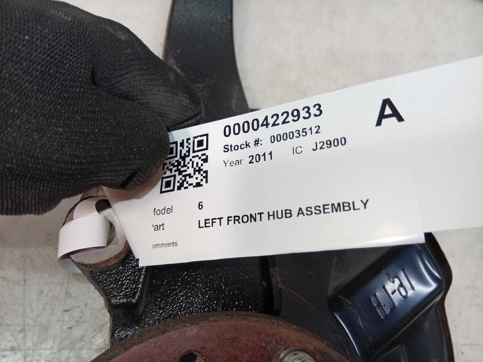 Left_Front_Hub_Assembly