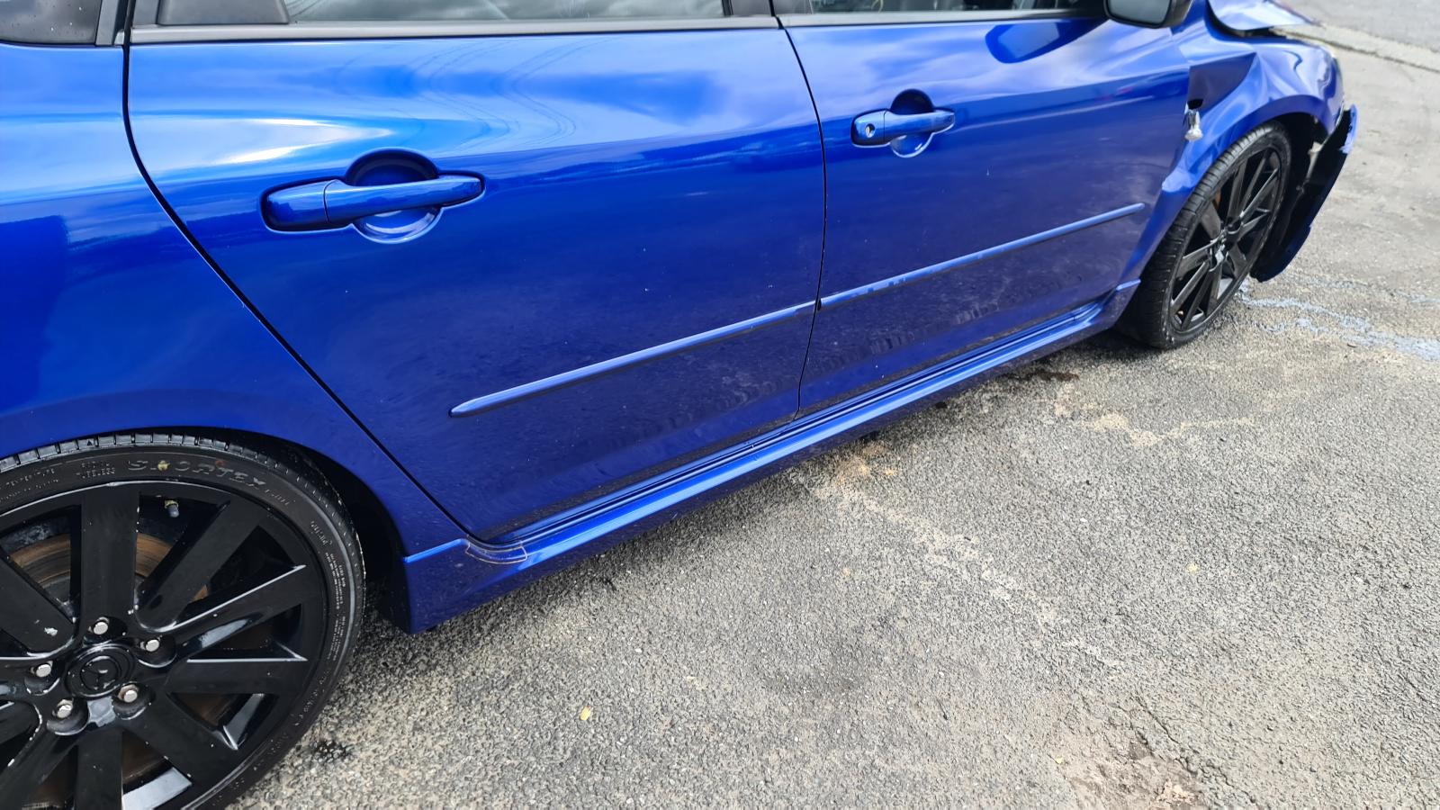 Mazda Mazda3 - BK 2003-2008