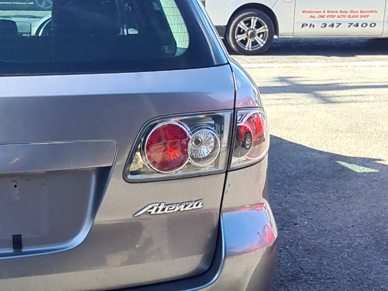 Mazda Atenza - GY 2002-2008