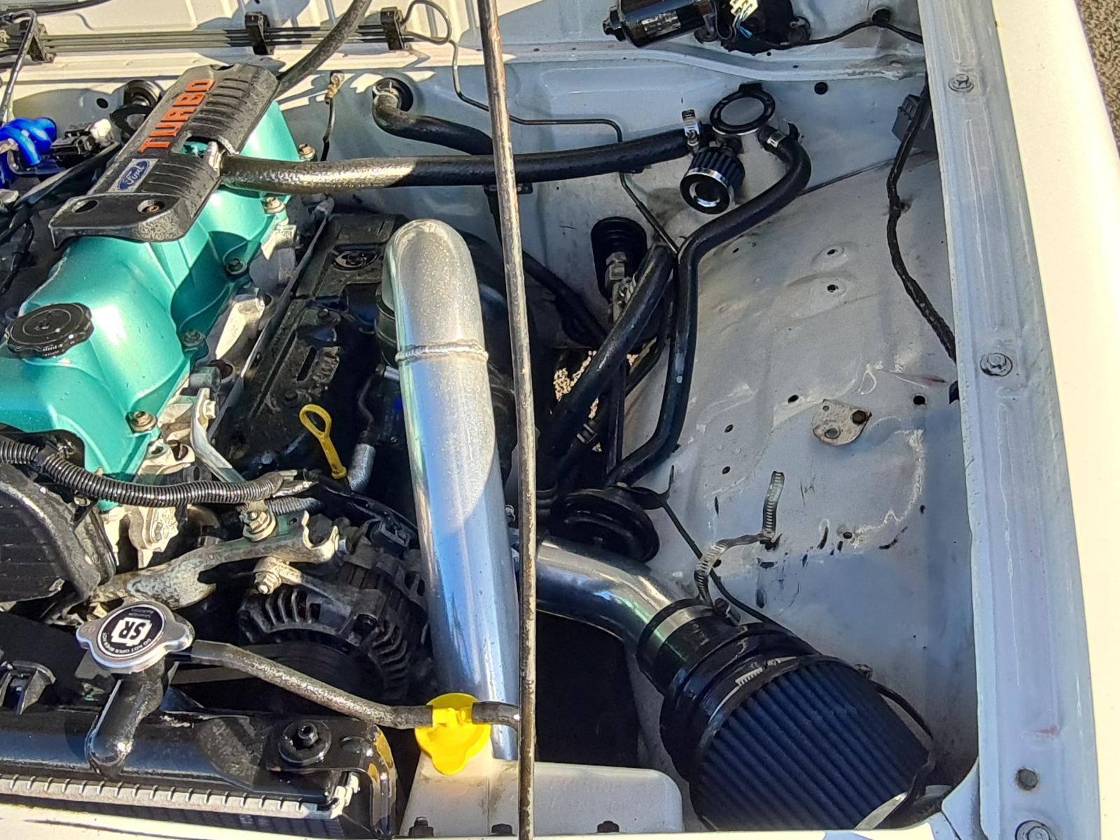 Mazda Bounty - UN 1999-2006