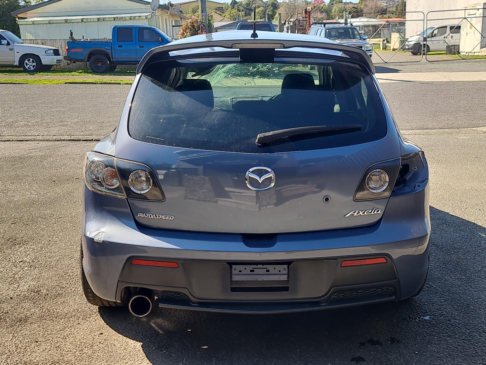 Mazda Axela - BK 2003-2009