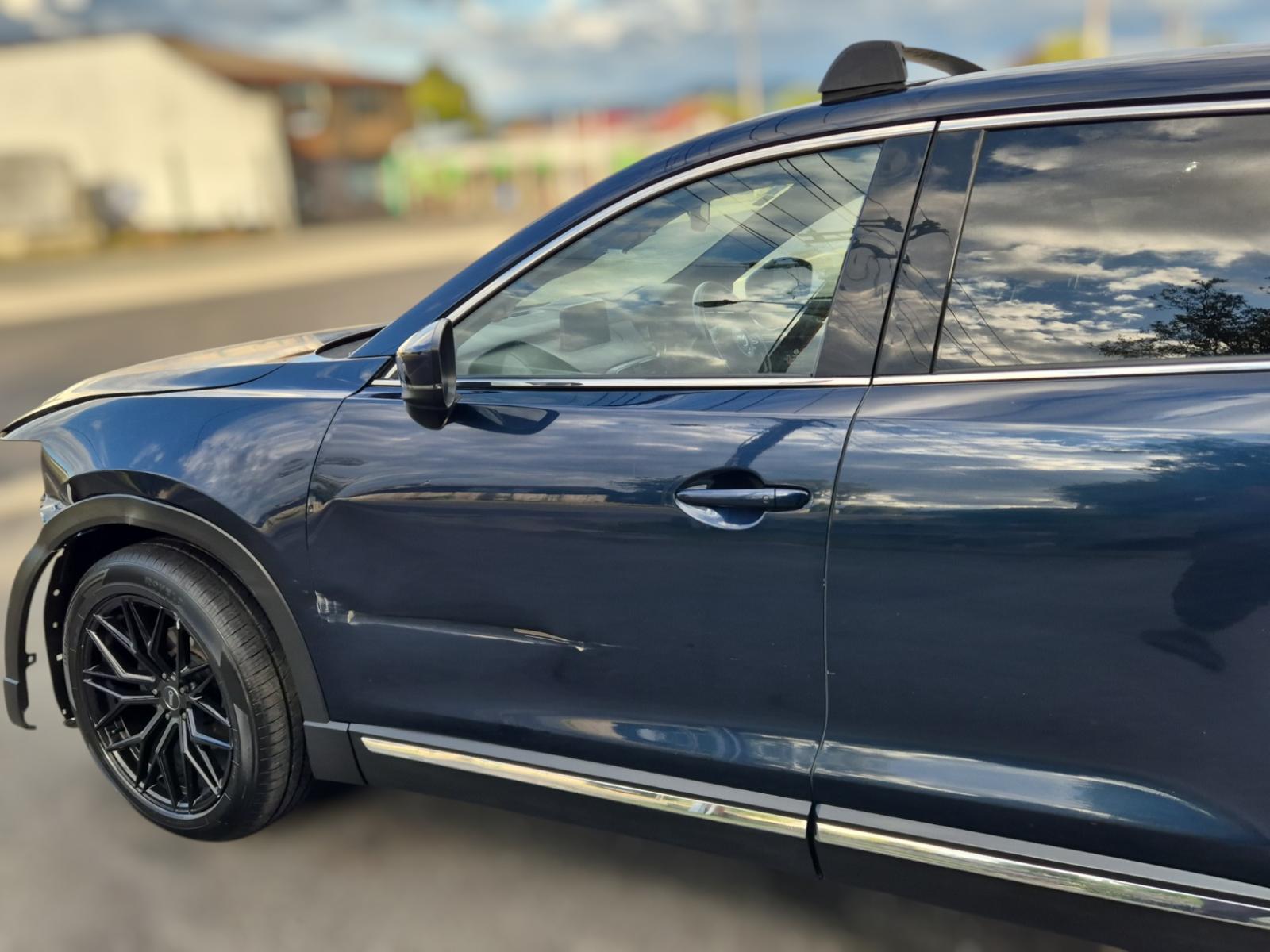 Mazda CX9 - TC 2015-Present