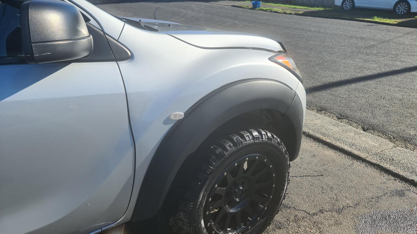 Mazda BT50 - UP 2011-Present