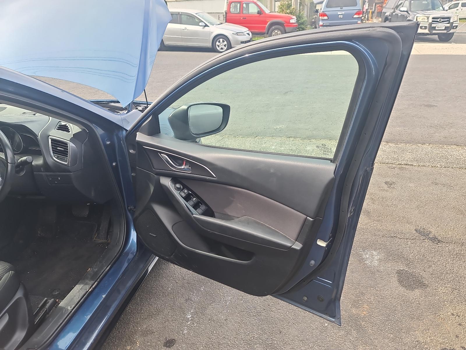 Mazda Mazda3 - BN 2013-2017