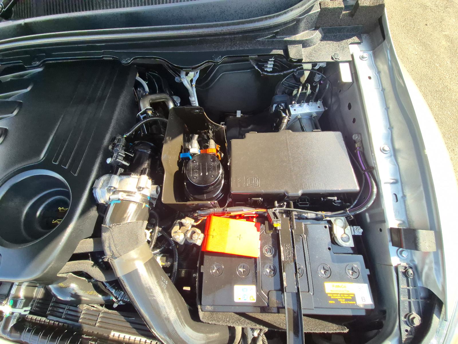 Mazda BT50 - UP 2011-Present