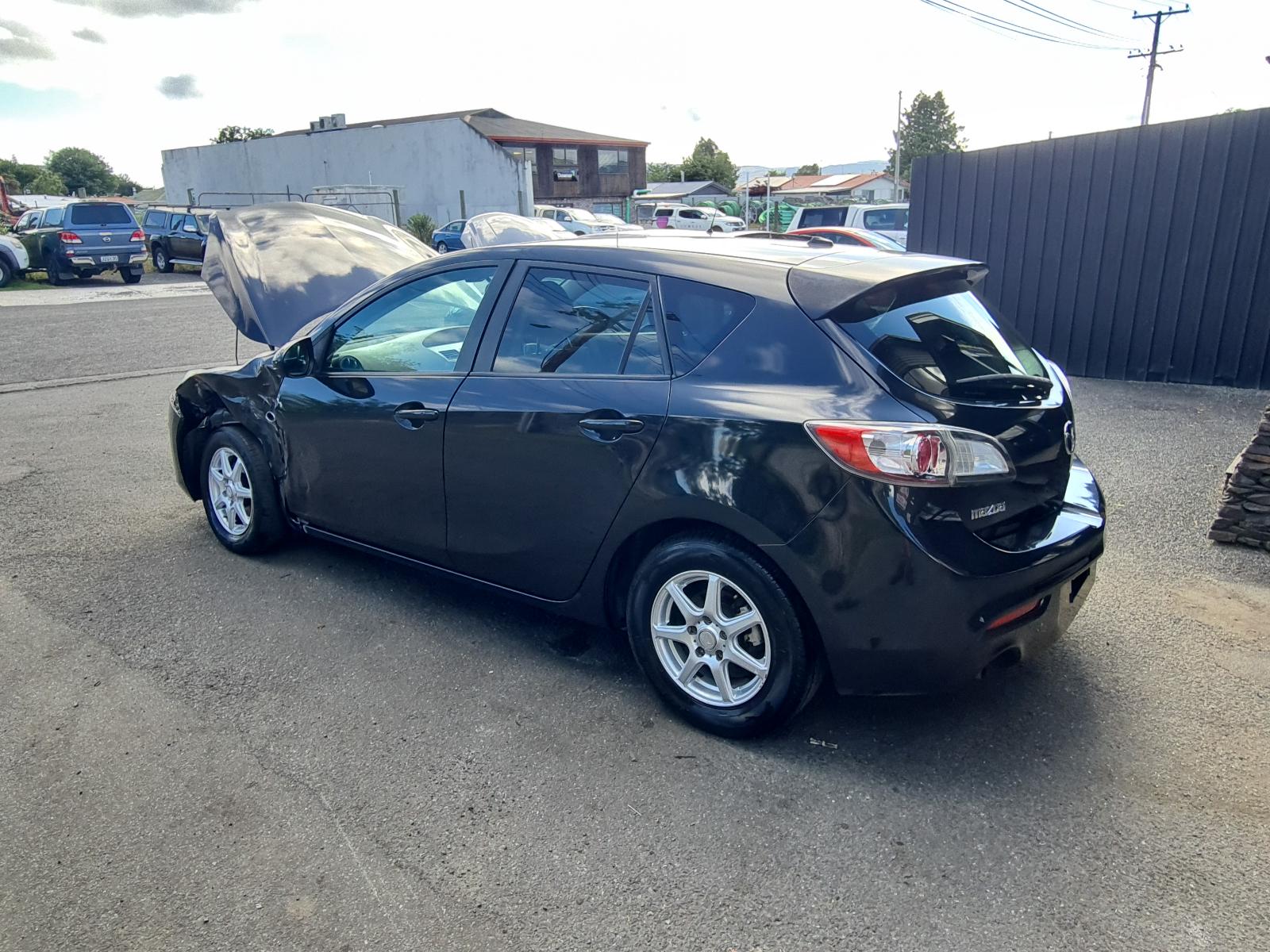 Mazda Axela - BL 2009-2013