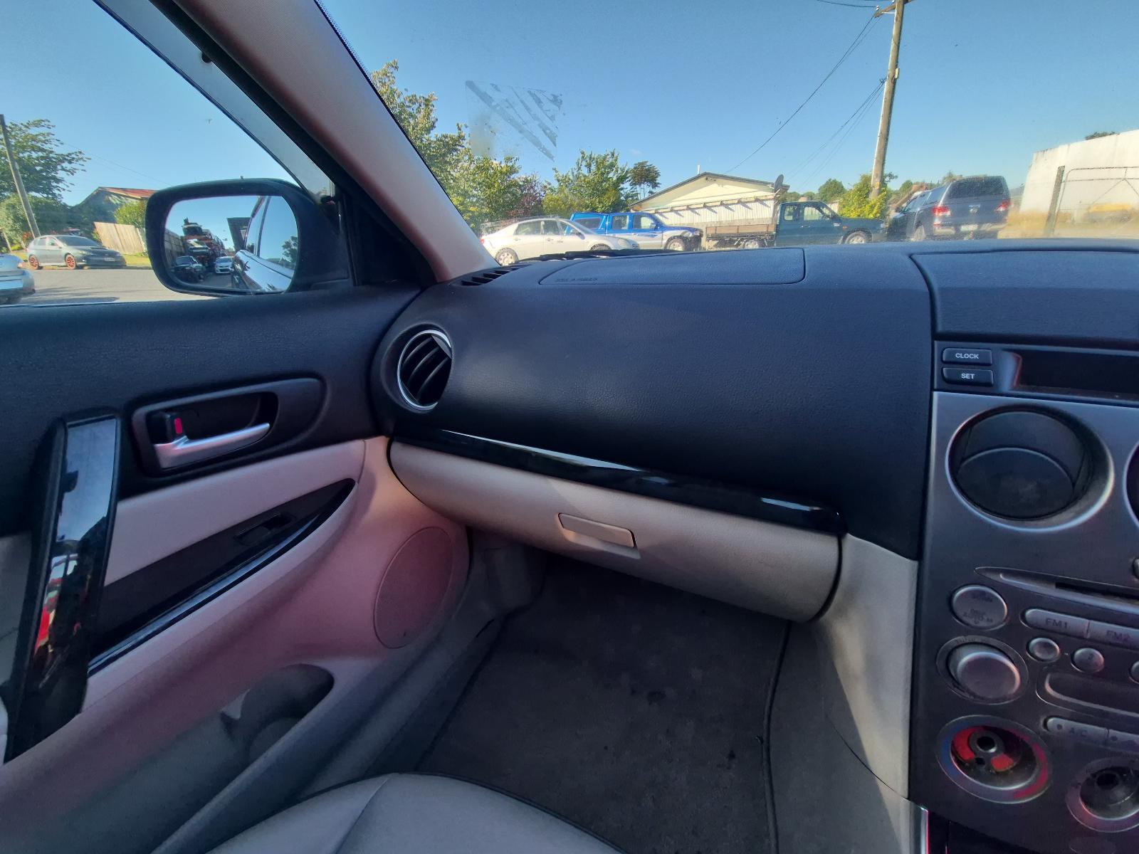 Mazda Atenza - GG 2002-2008