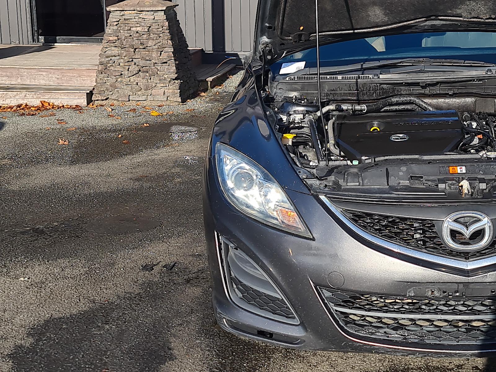 Mazda Atenza - GH 2008-2012