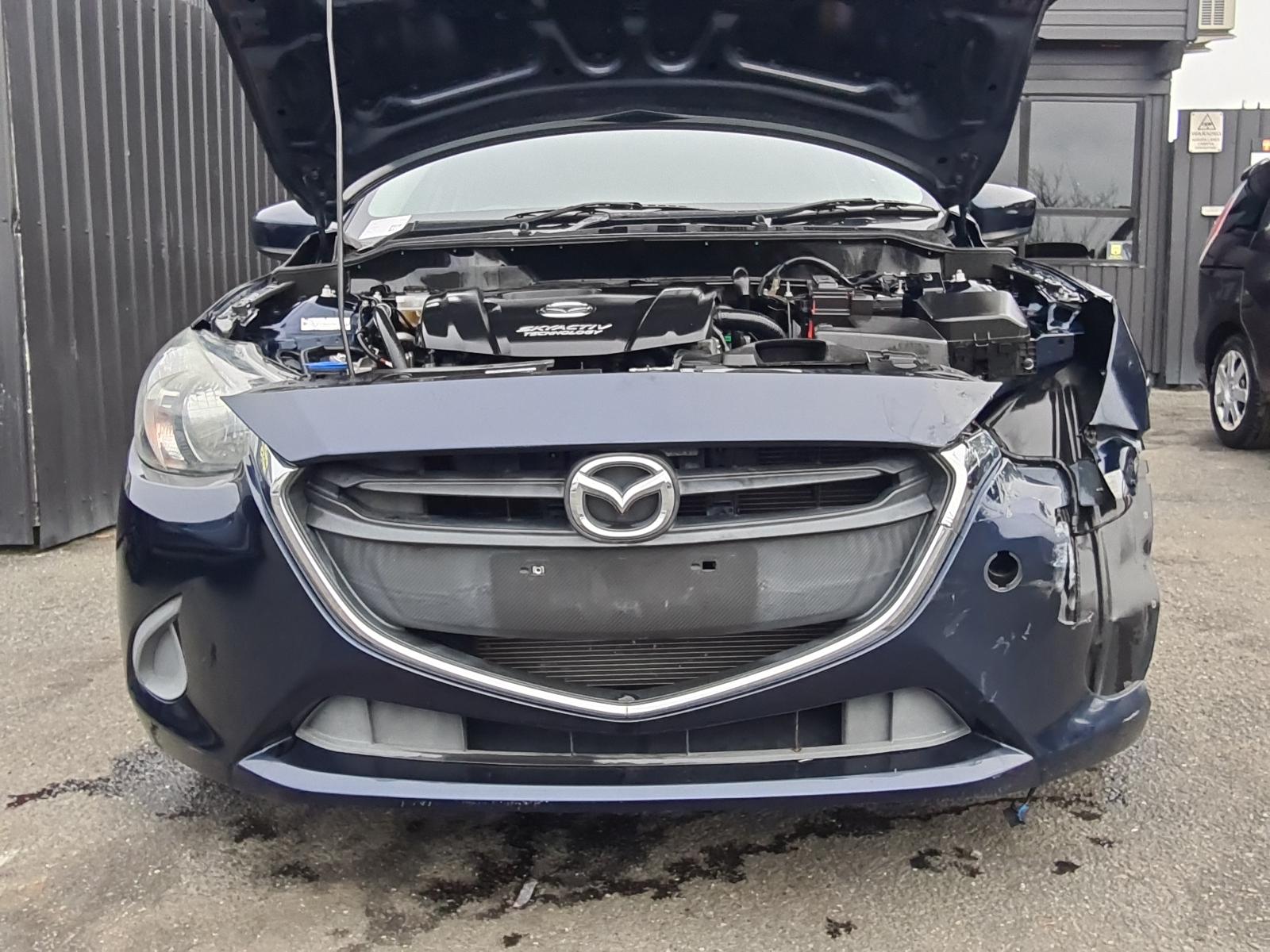 Mazda Demio - DJ 2014-Present