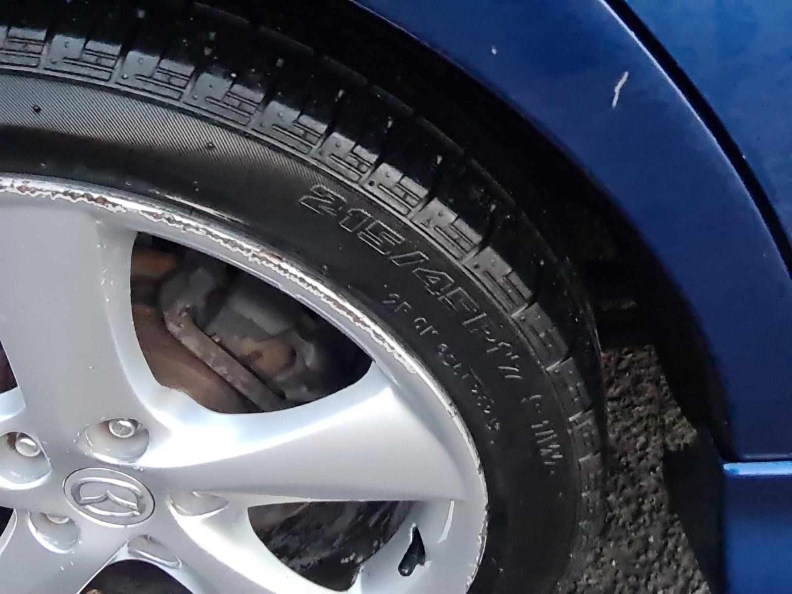 Mazda Atenza - GG 2002-2008