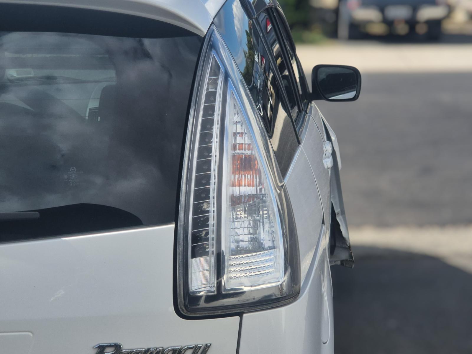 Mazda Premacy - CREW