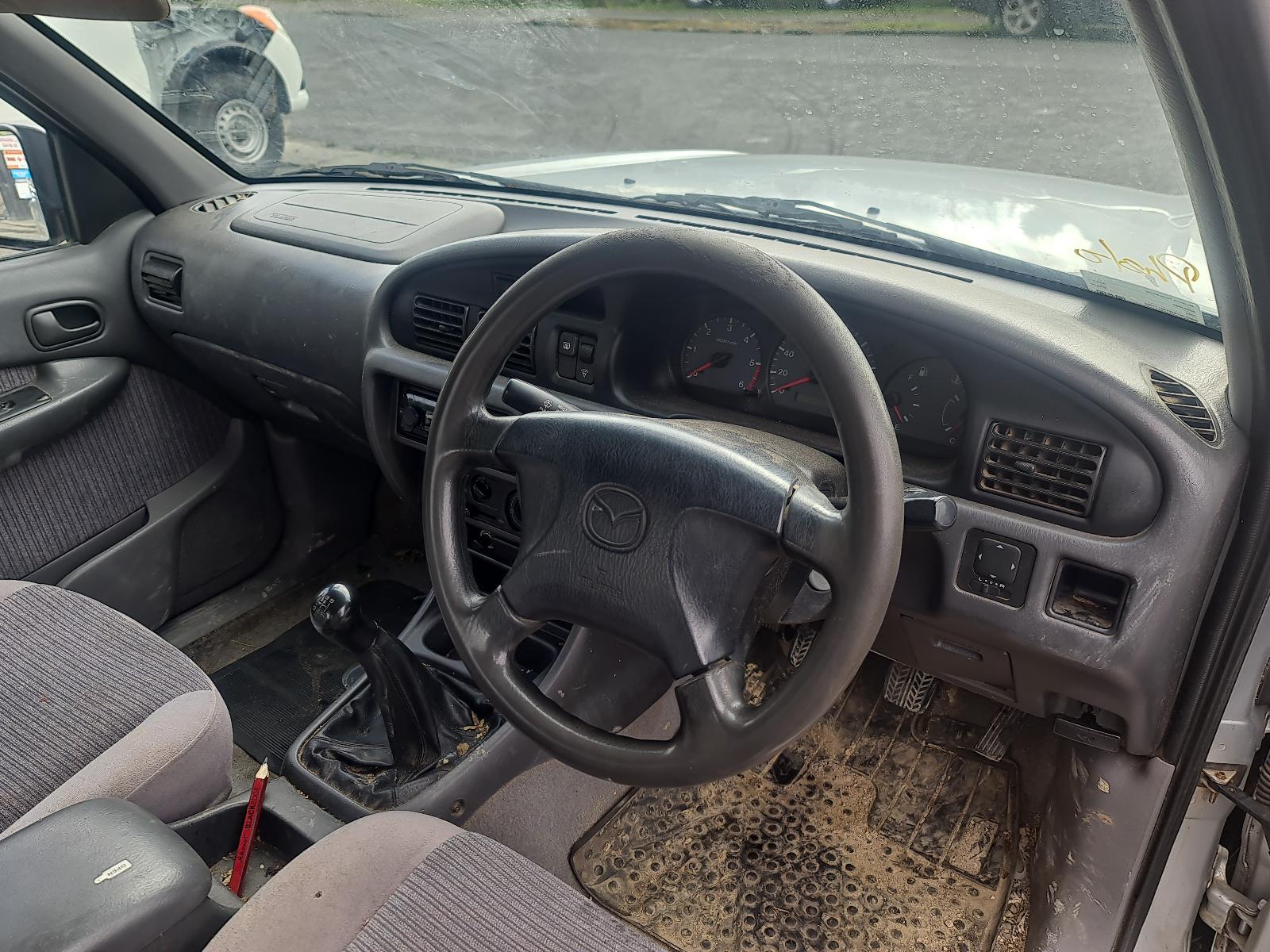 Mazda Bounty - UN 1999-2006