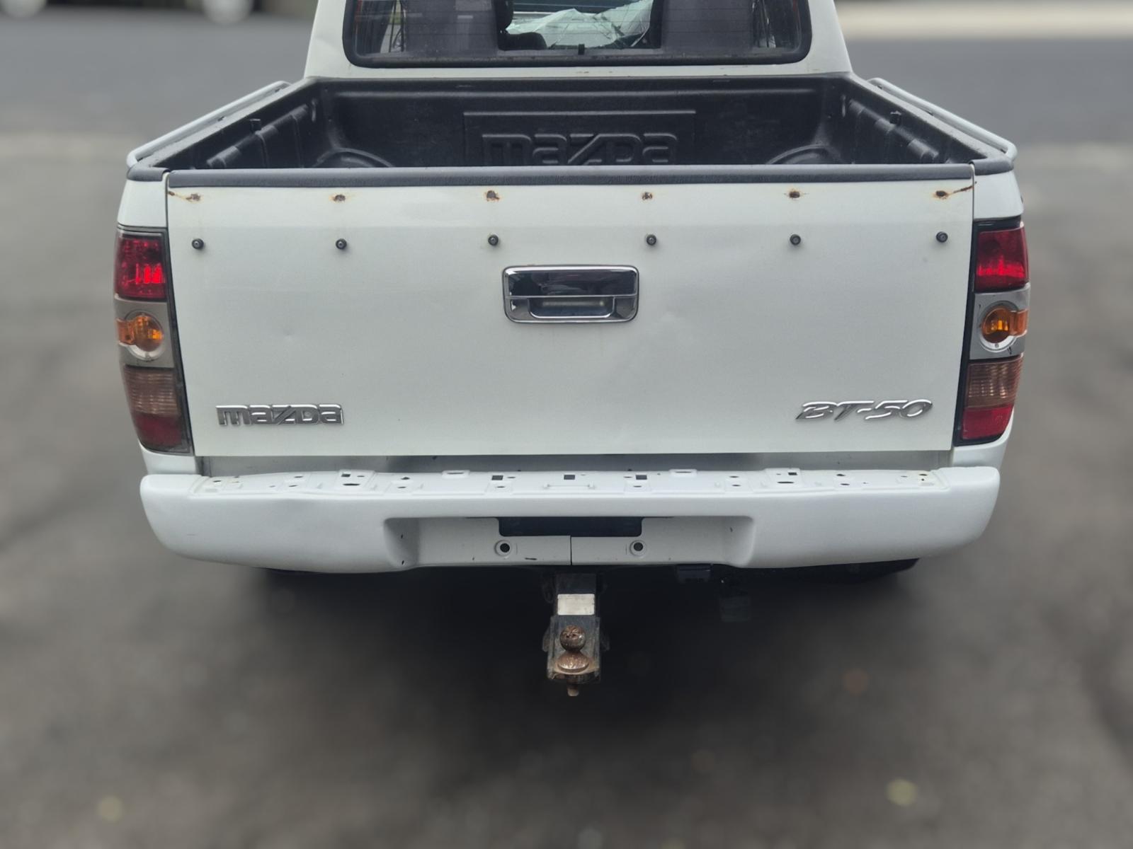 Mazda BT50 - UN 2006-2011