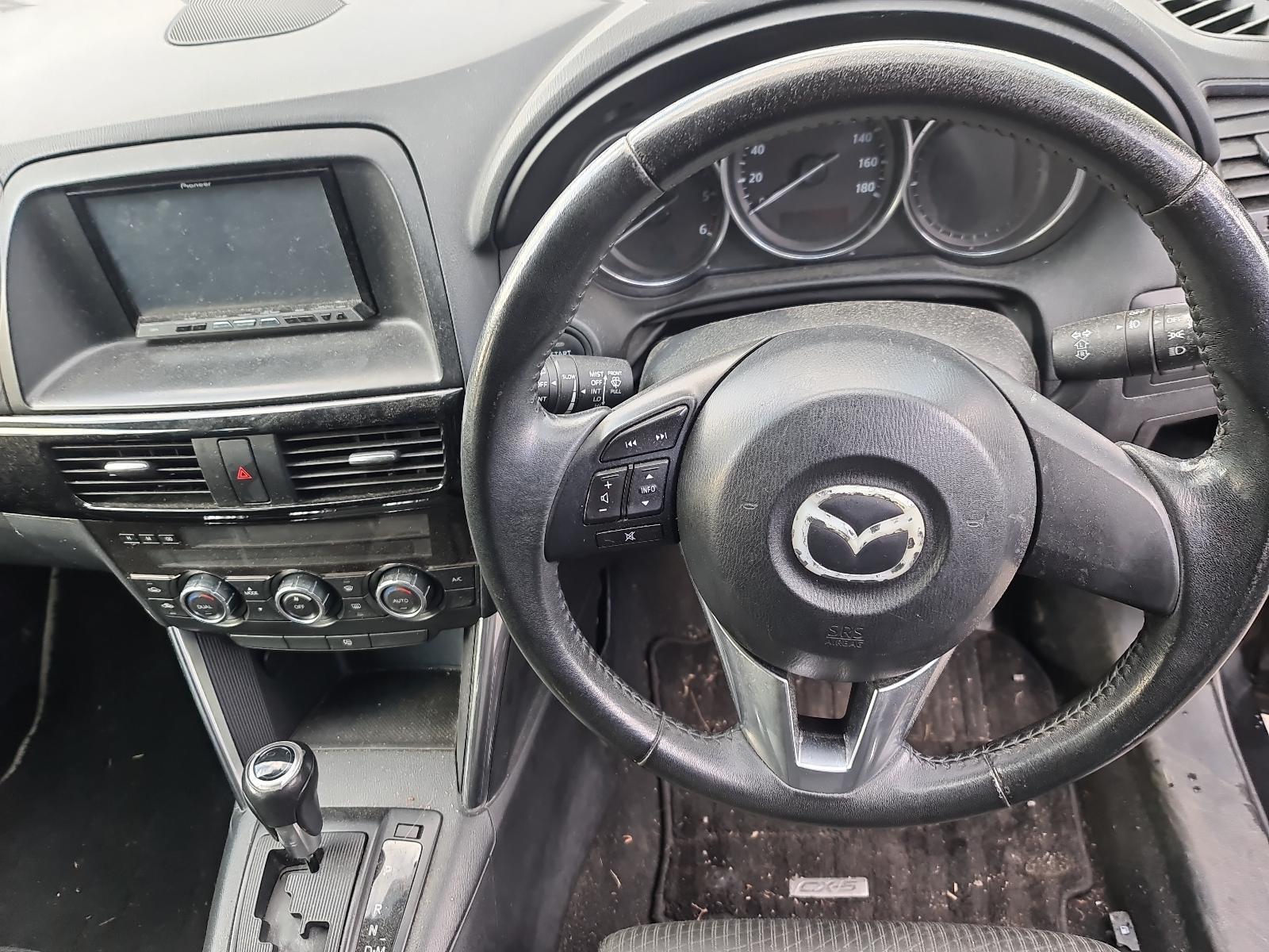 Mazda CX5 - KE 2012-Present