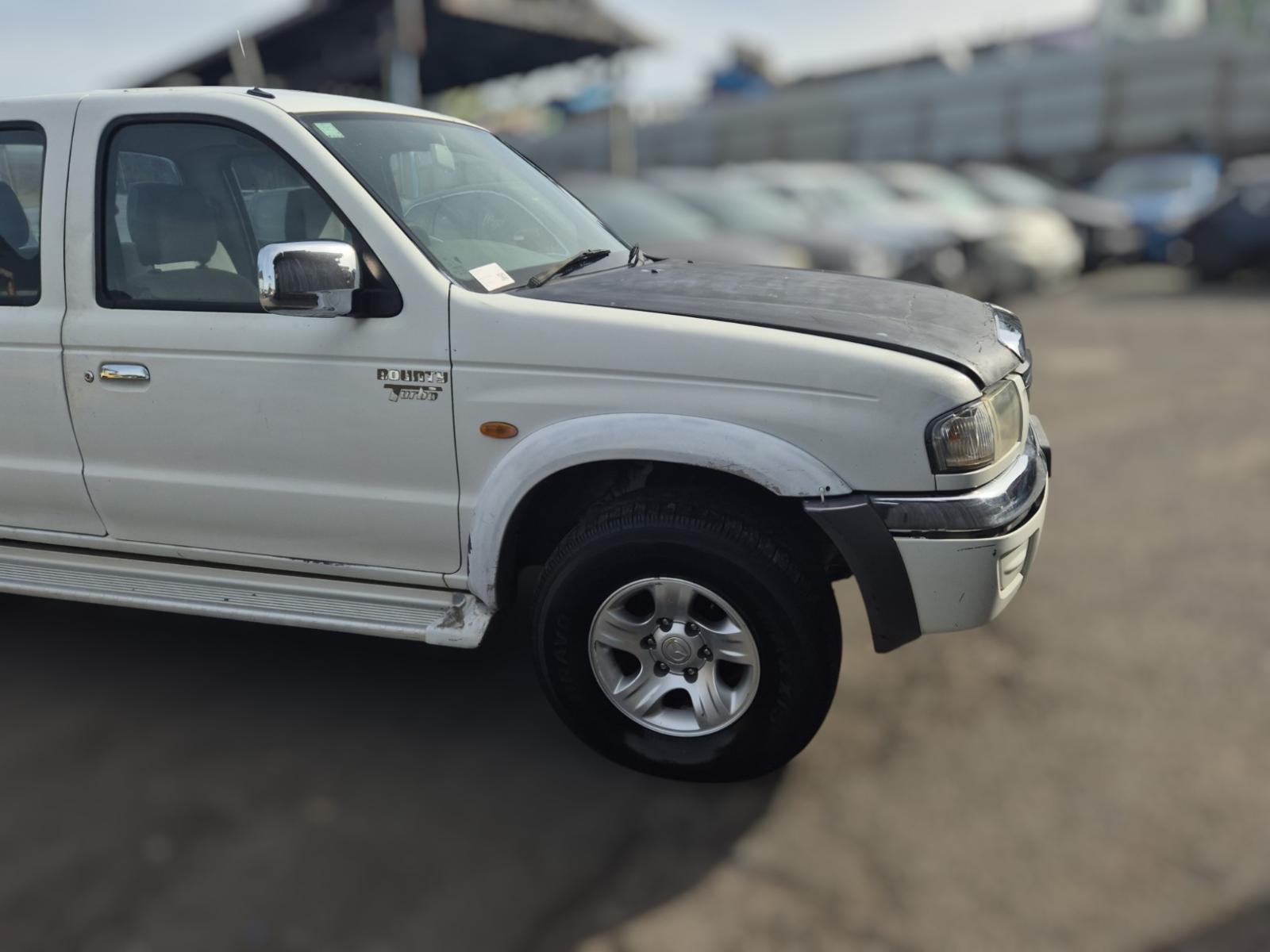 Mazda Bounty - UN 1999-2006