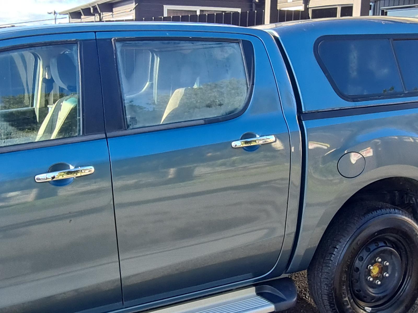 Mazda BT50 - UP 2011-Present