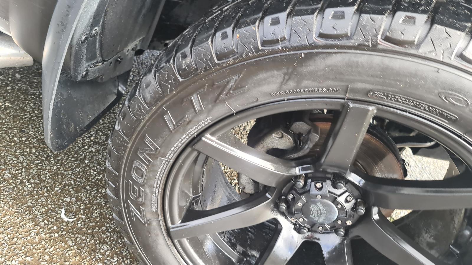 Mazda BT50 - 2007- Present