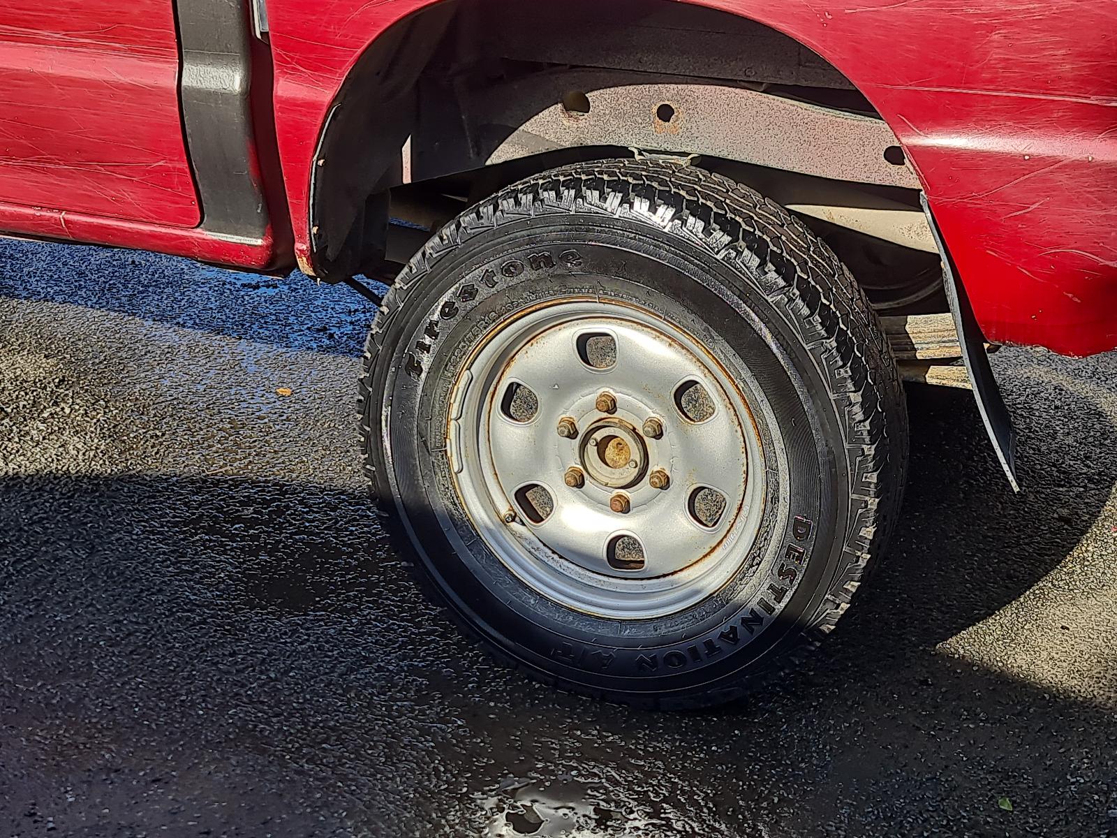 Mazda Bounty - UN 1999-2006