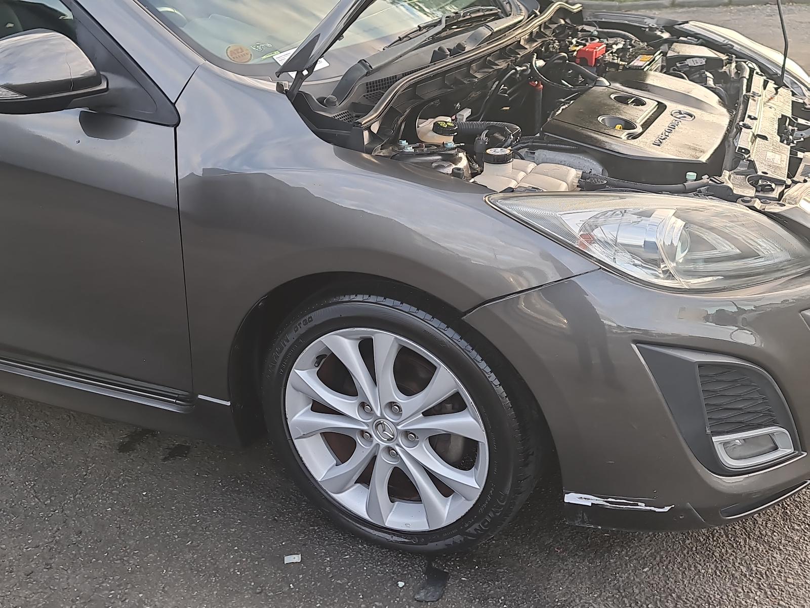 Mazda Axela - BL 2009-2013