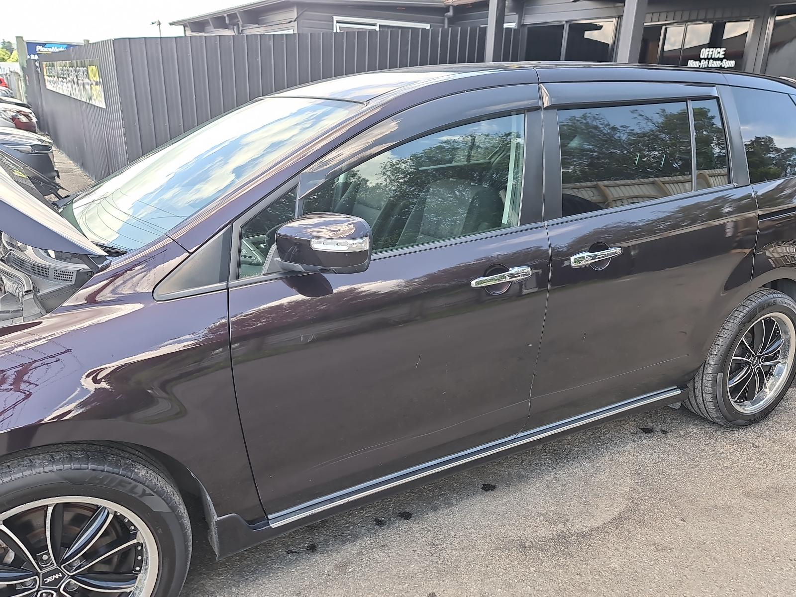 Mazda MPV - LY3P 2007-Present