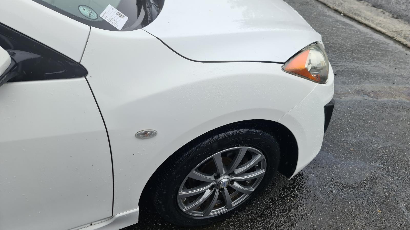 Mazda Axela - BL 2009-2013