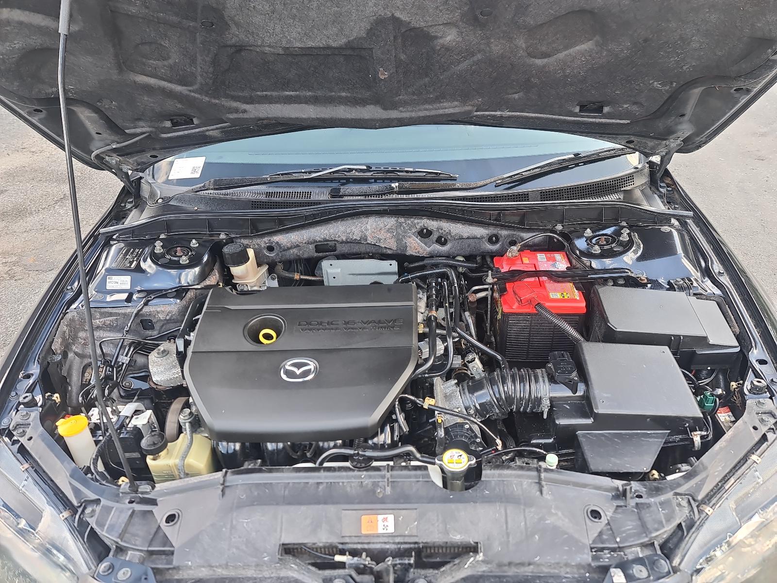 Mazda Atenza - GY 2002-2008