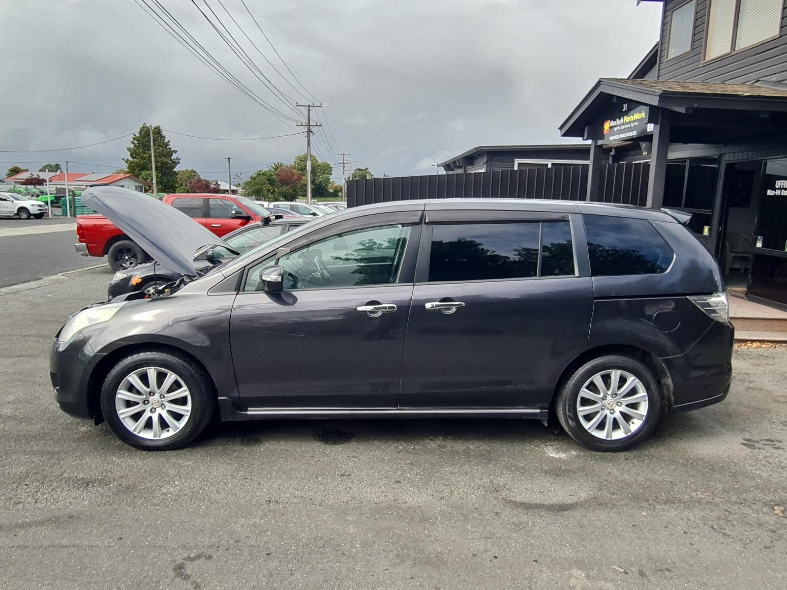 Mazda MPV - LY3P 2007-Present