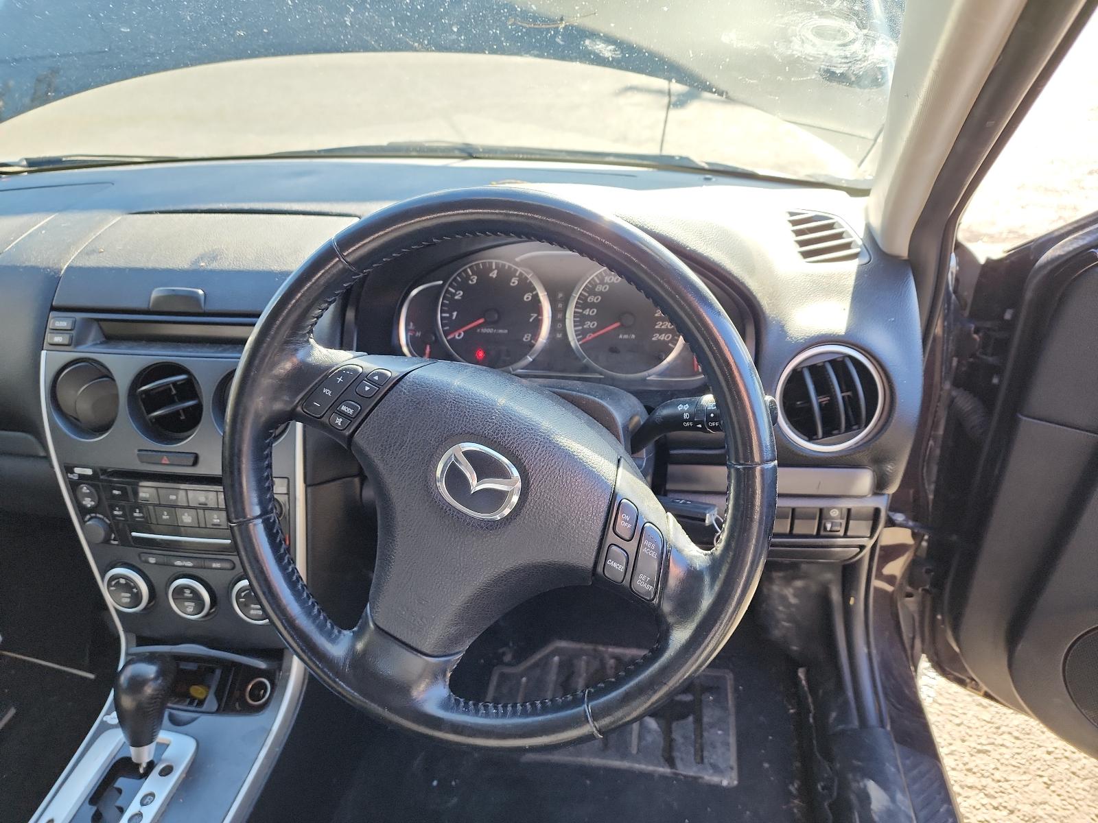 Mazda Mazda6 - GY 2002-2008