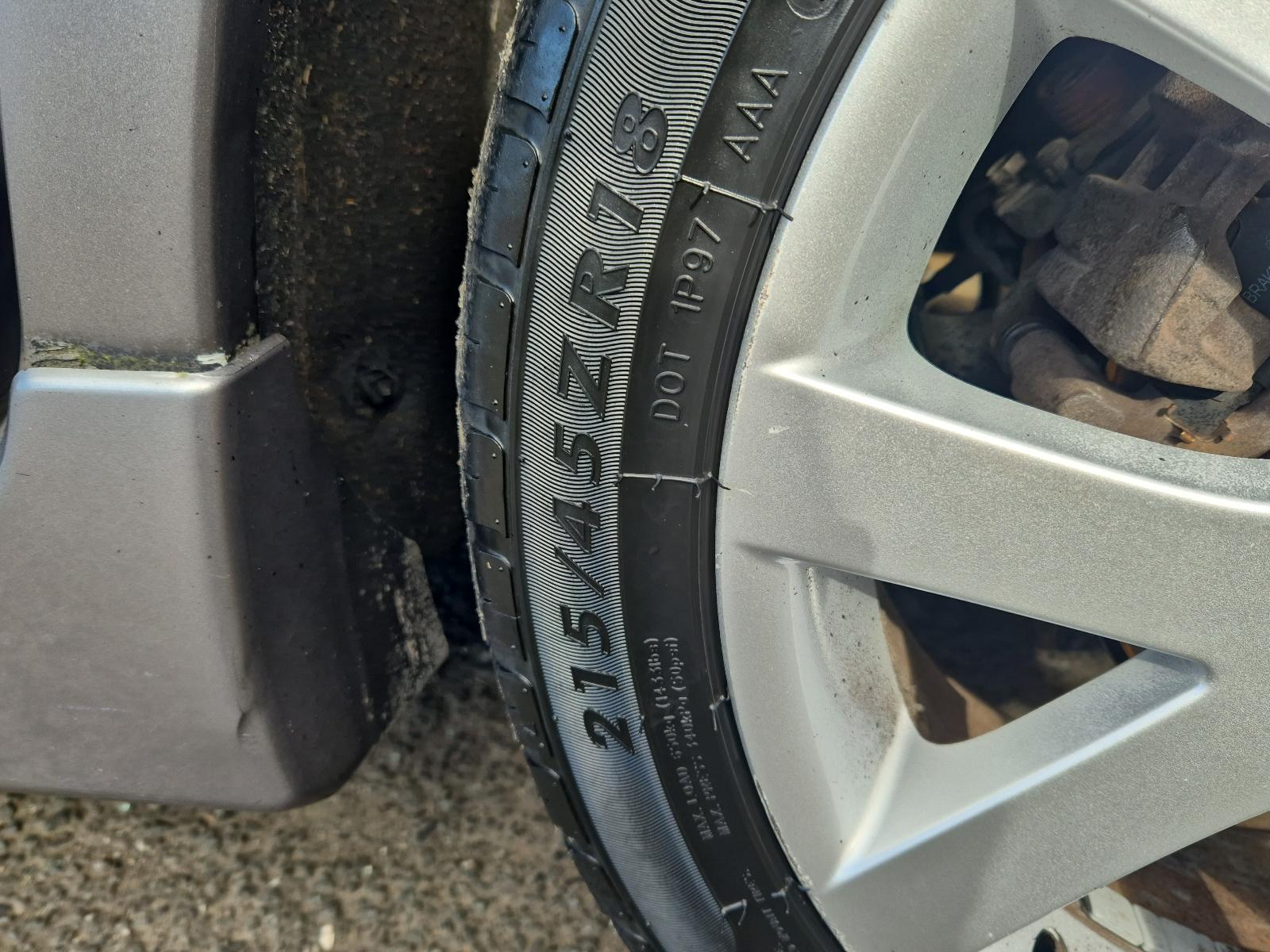 Mazda Atenza - GY 2002-2008