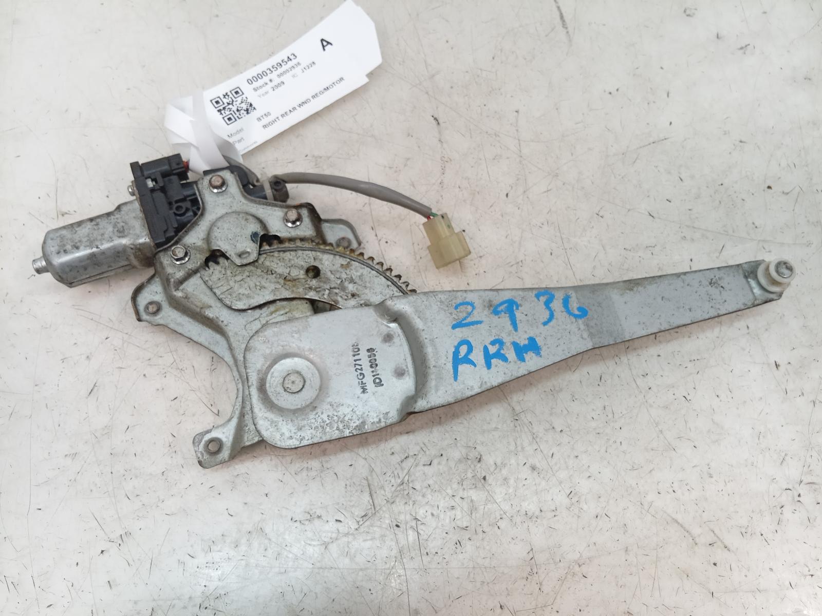 Right_Rear_Wnd_Reg_Motor