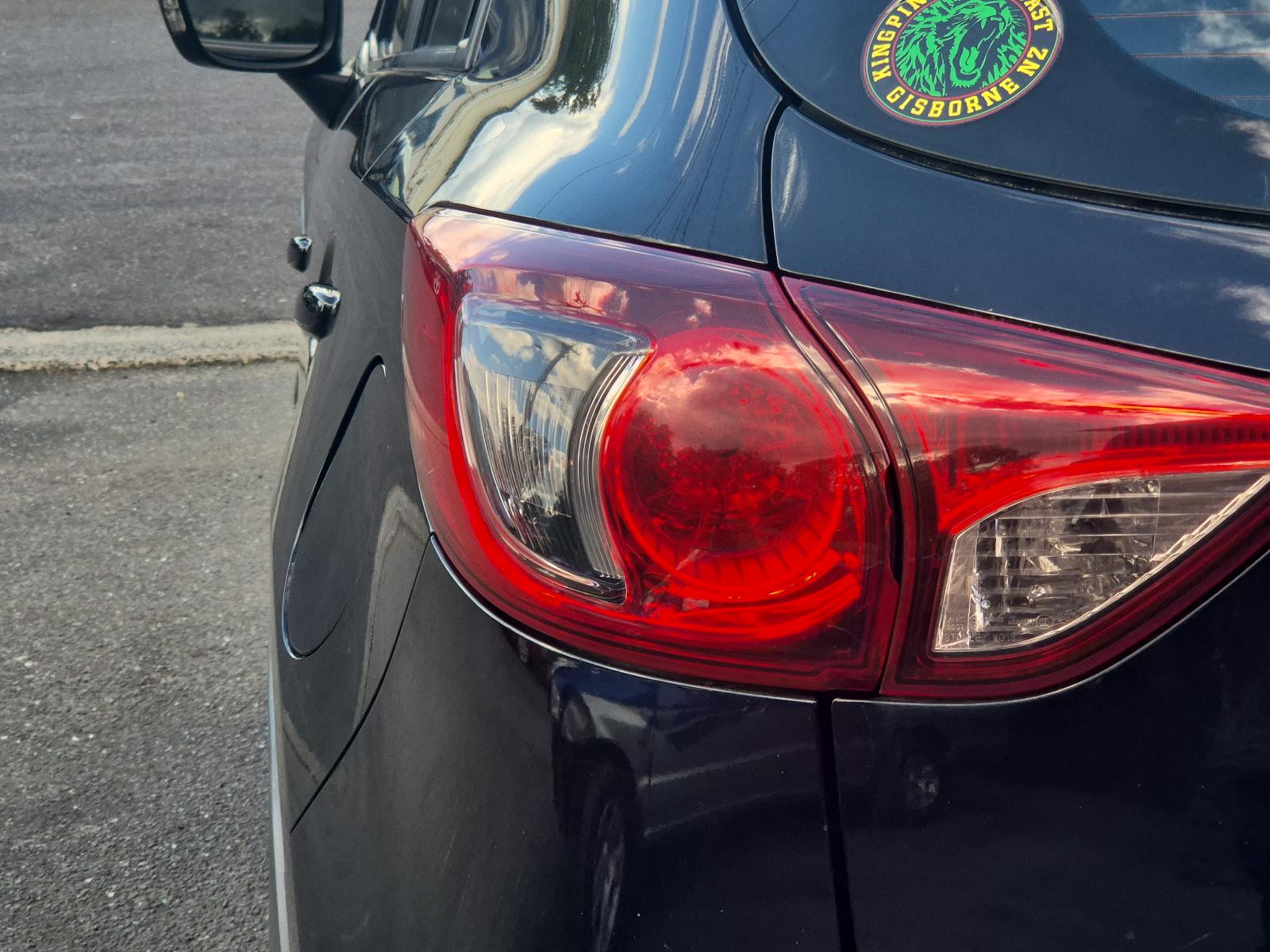 Mazda CX5 - KE 2012-Present