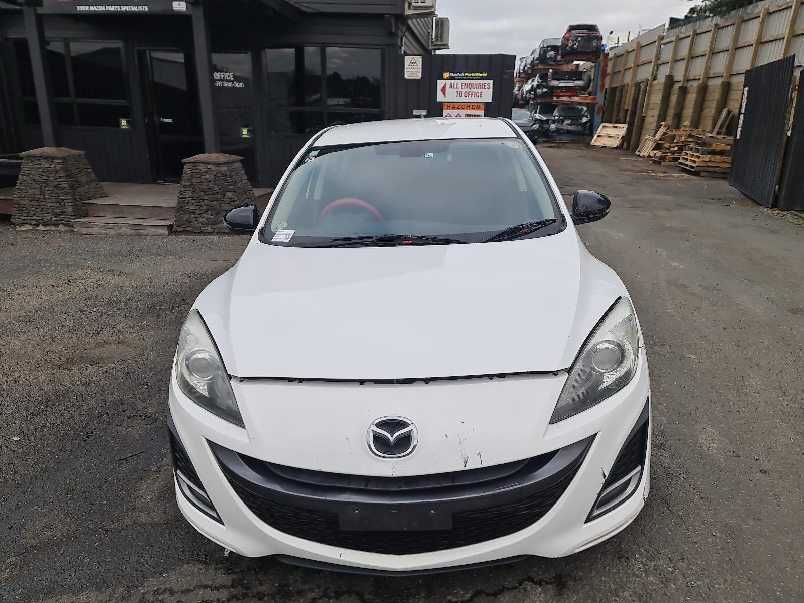 Mazda Axela - BL 2009-2013