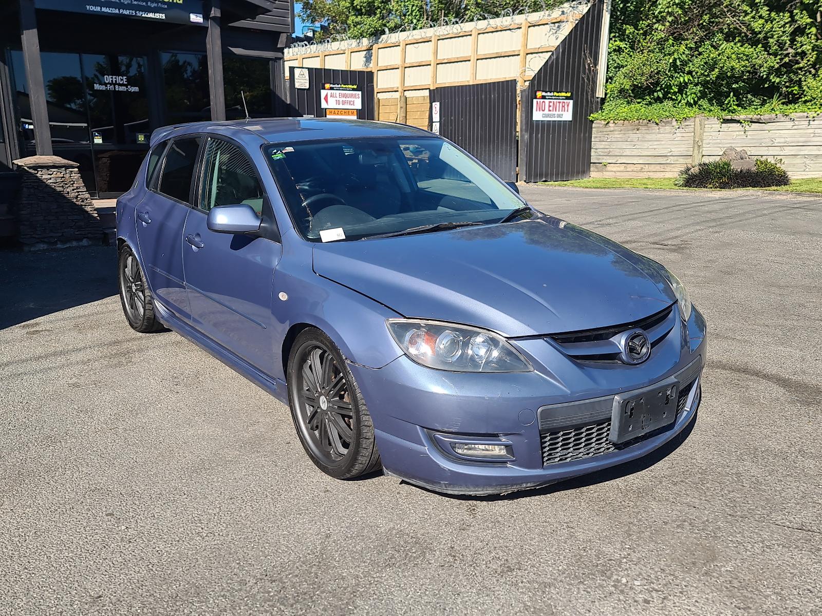 Mazda Axela - BK 2003-2009