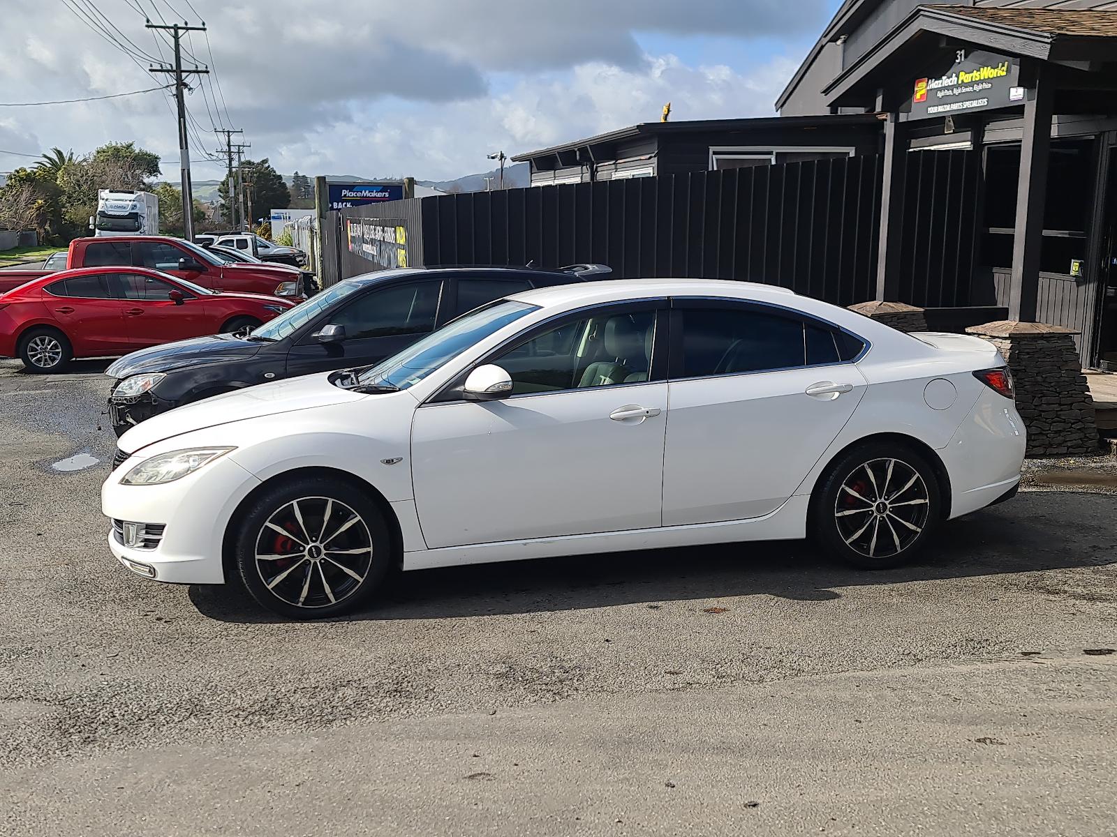 Mazda Atenza - GH 2008-2012