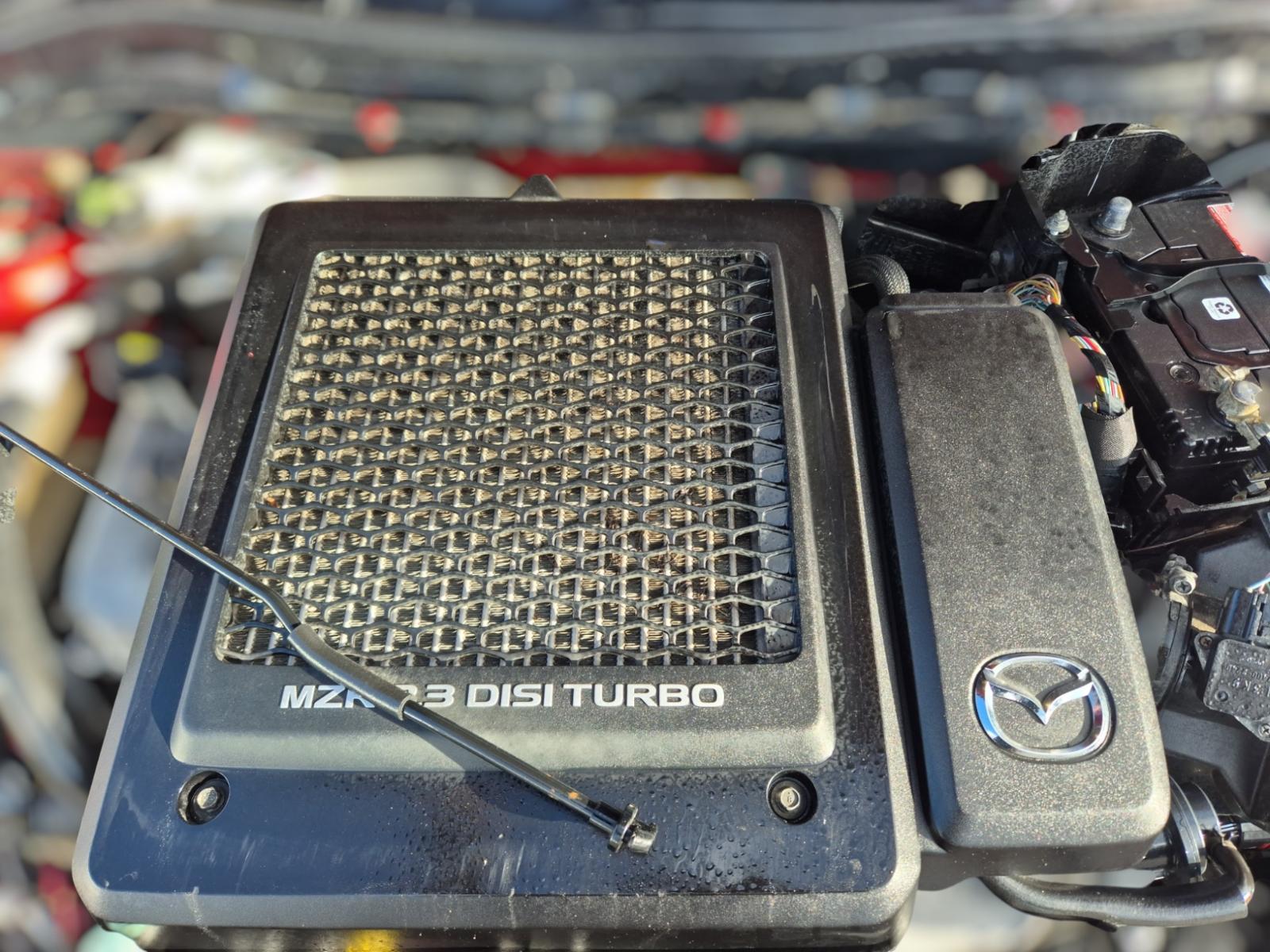 Mazda Axela - BL 2009-2013