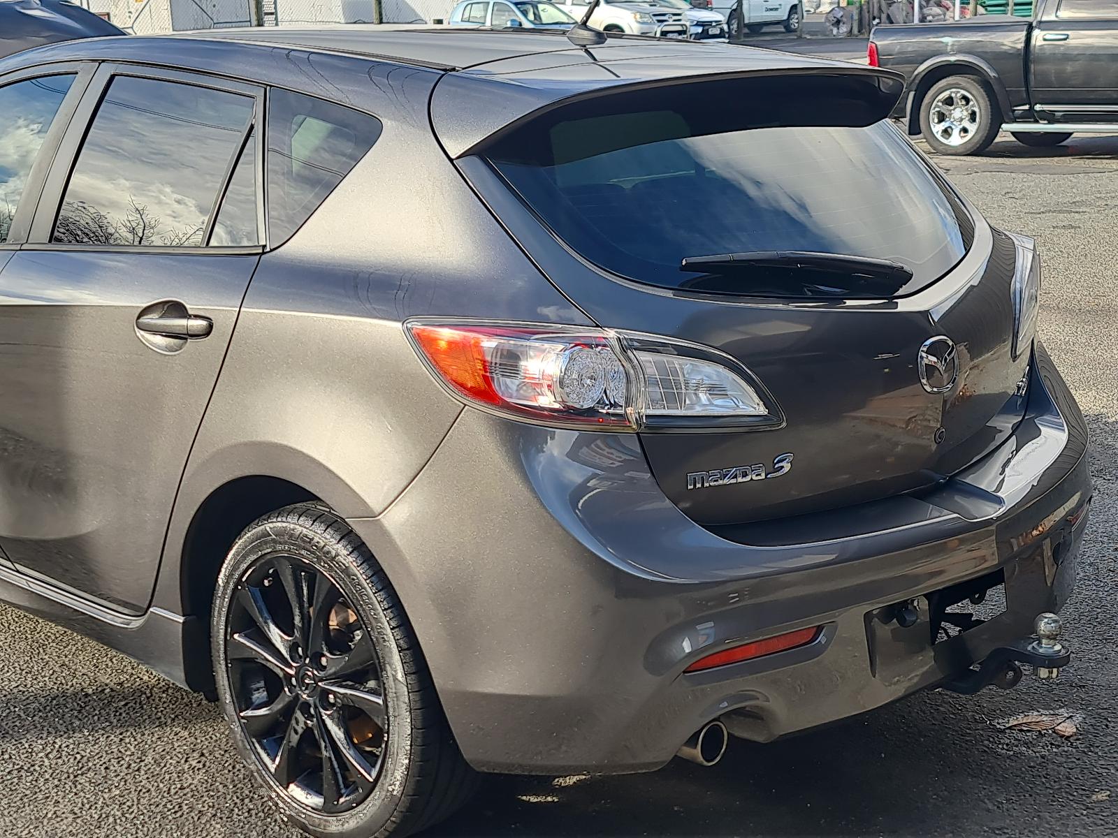 Mazda Axela - BL 2009-2013