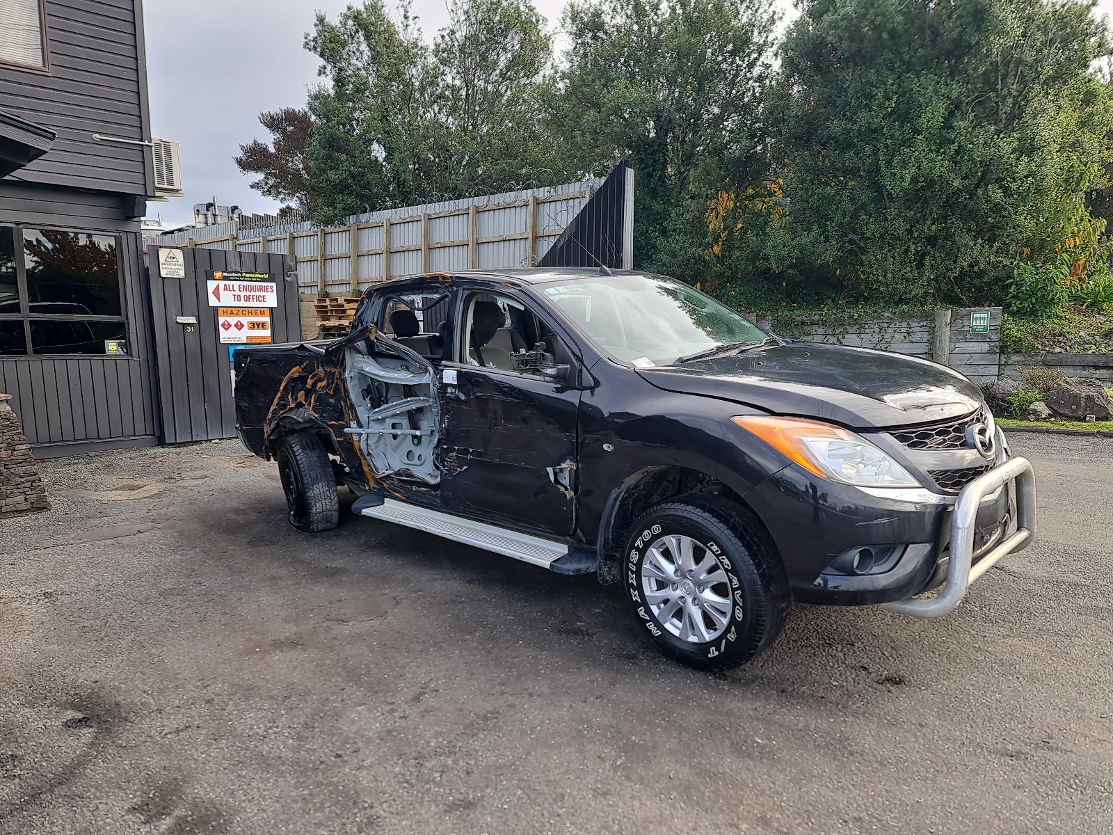 Mazda BT50 - UP 2011-Present