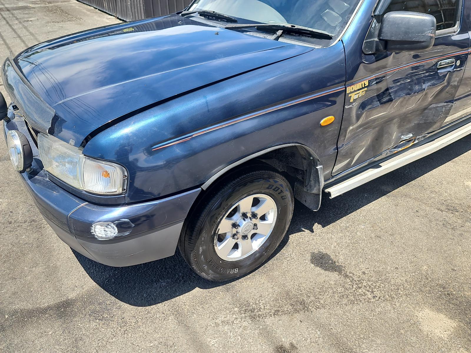 Mazda Bounty - UN 1999-2006