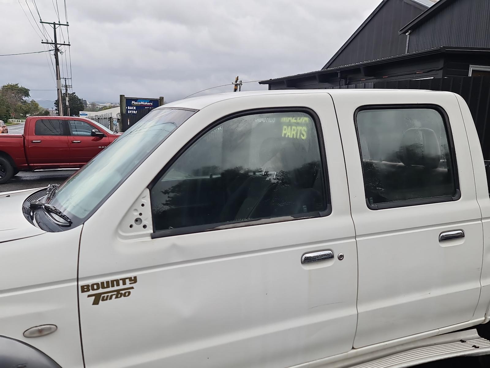 Mazda Bounty - UN 1999-2006