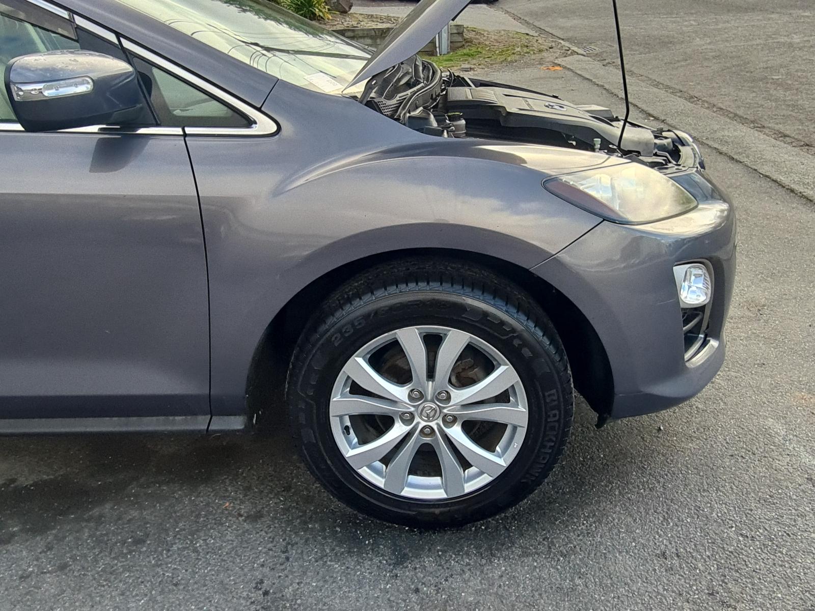 Mazda CX7 - ER 2006-2012