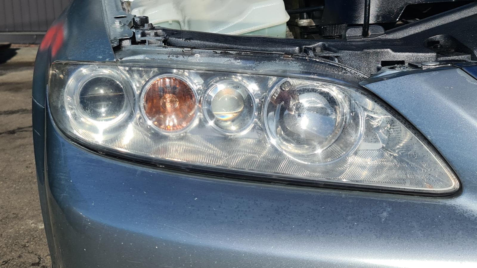 Mazda Mazda6 - GY 2002-2008