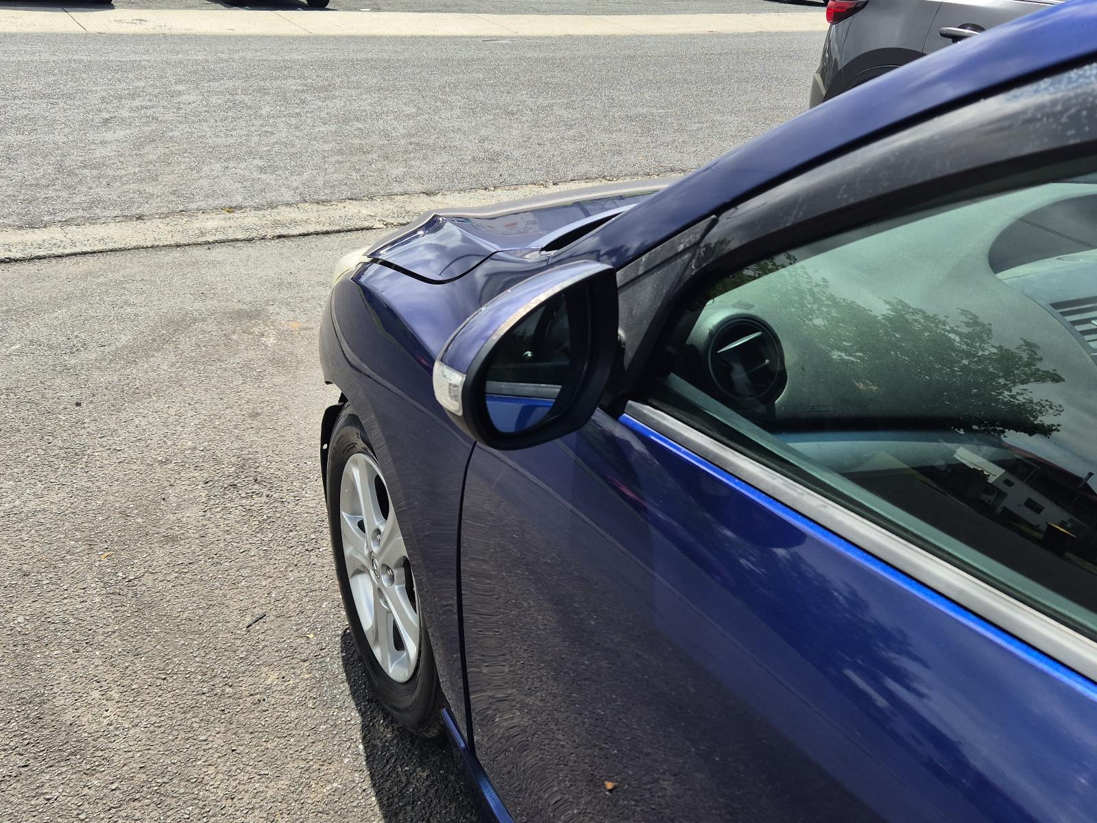 Mazda Axela - BL 2009-2013