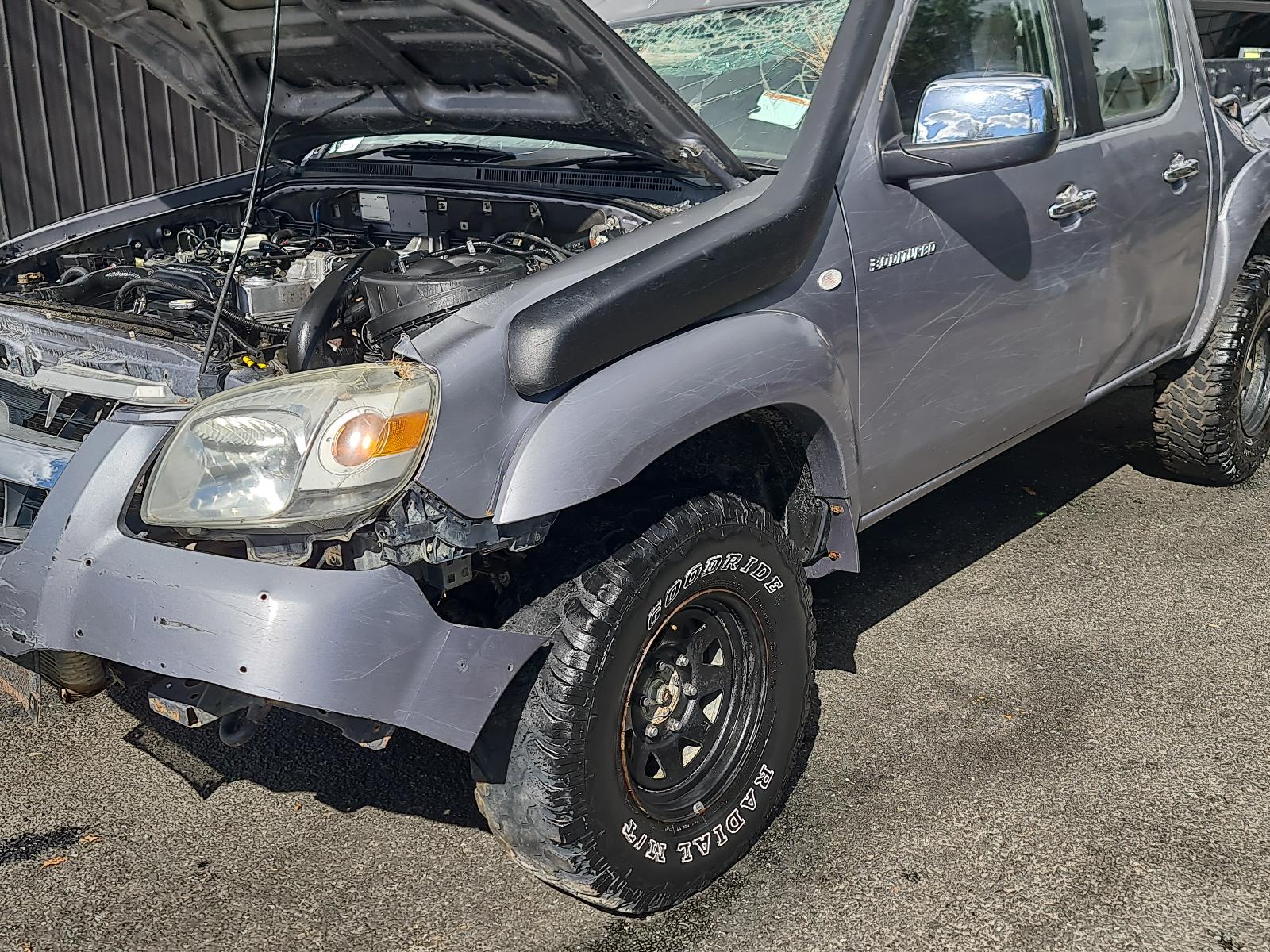 Mazda BT50 - UN 2006-2011