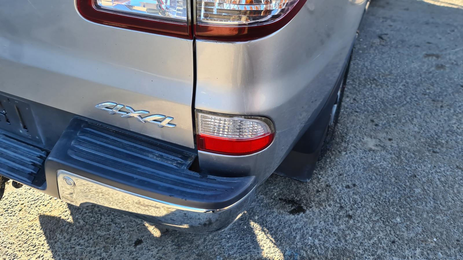 Mazda BT50 - UP 2011-Present