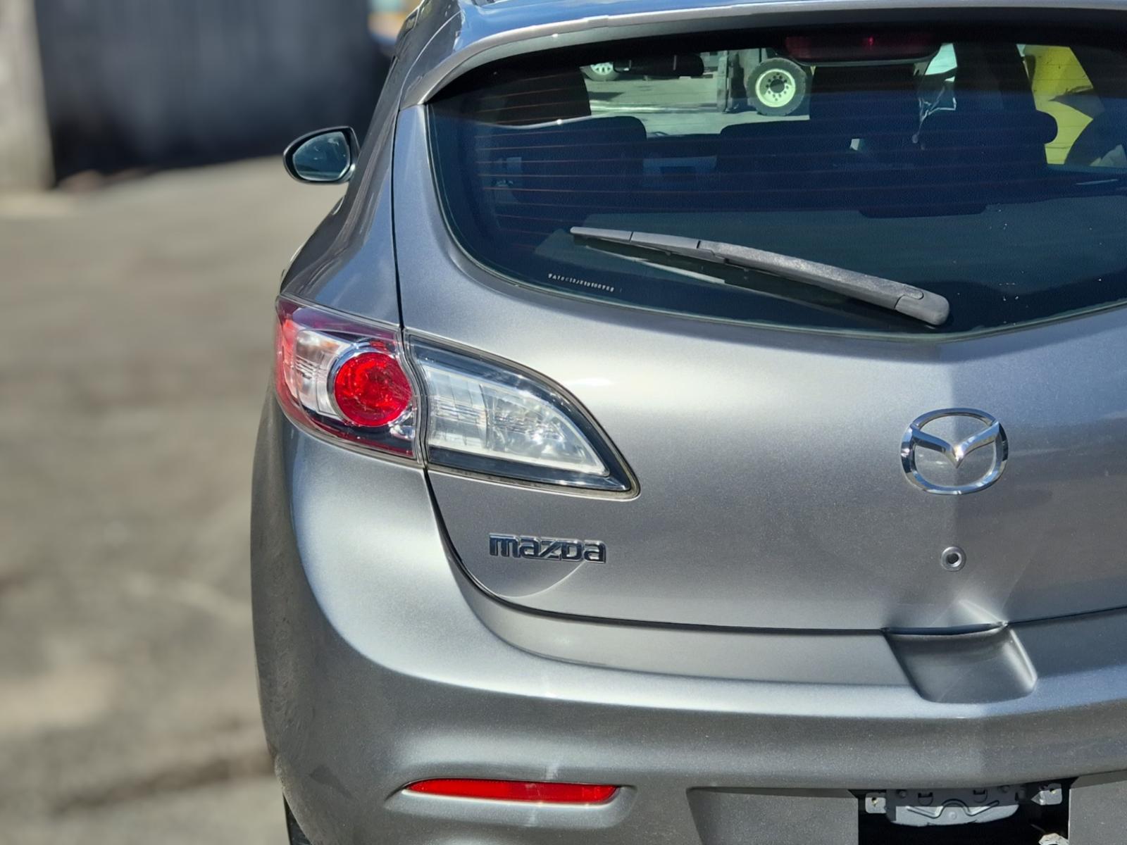 Mazda Axela - BL 2009-2013