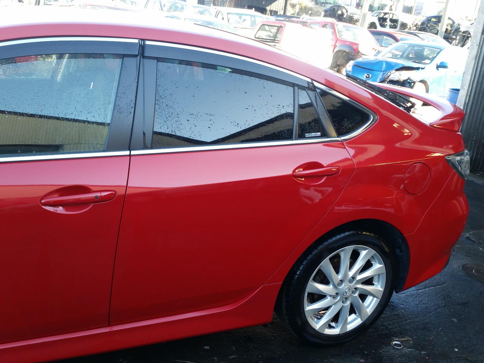 Mazda Atenza - GH 2008-2012