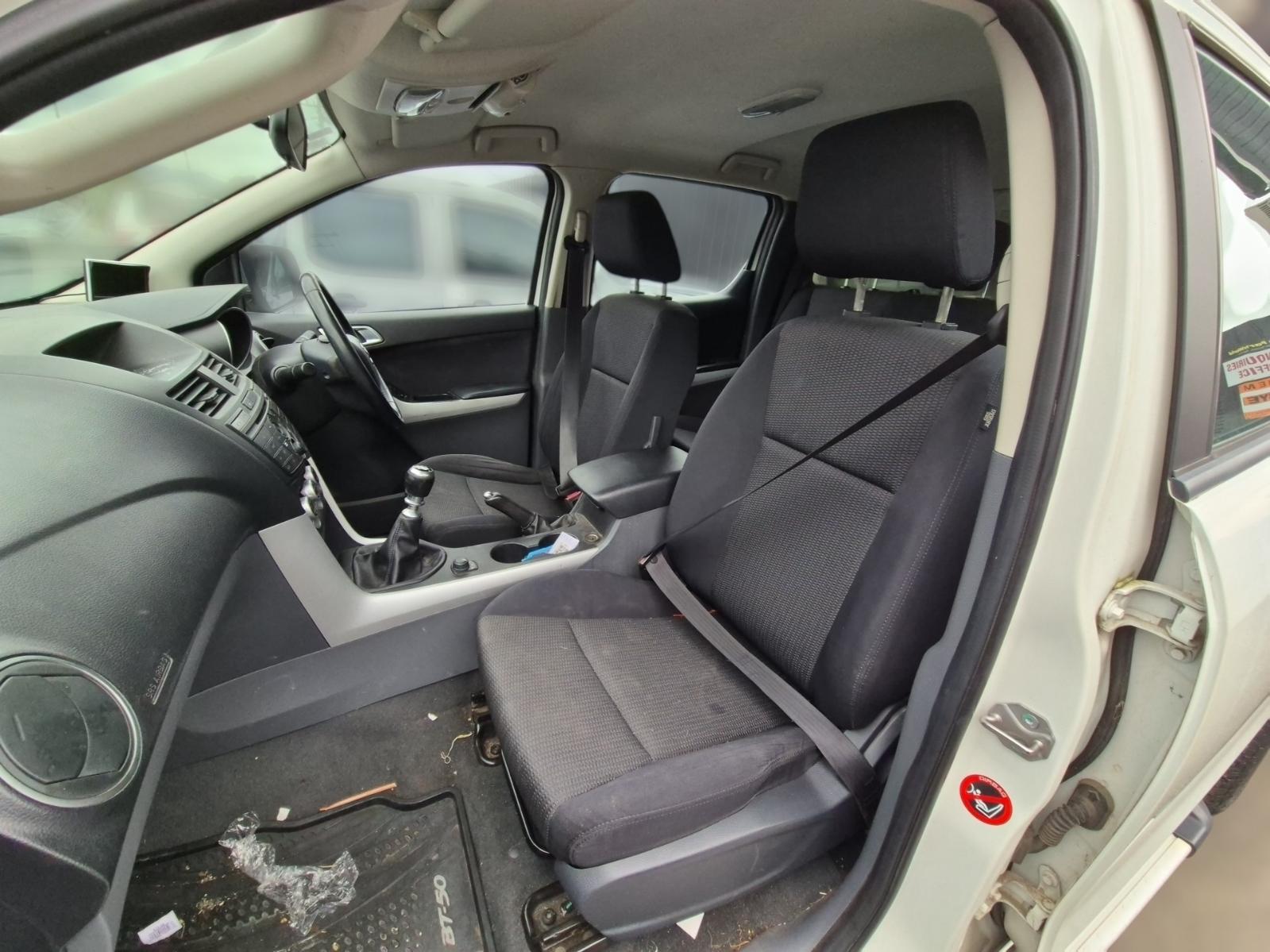 Mazda BT50 - UN 2006-2011