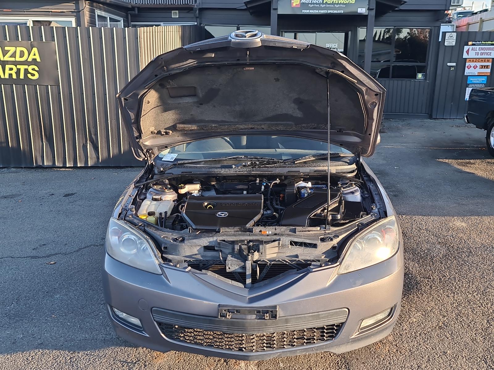 Mazda Axela - BK 2003-2009